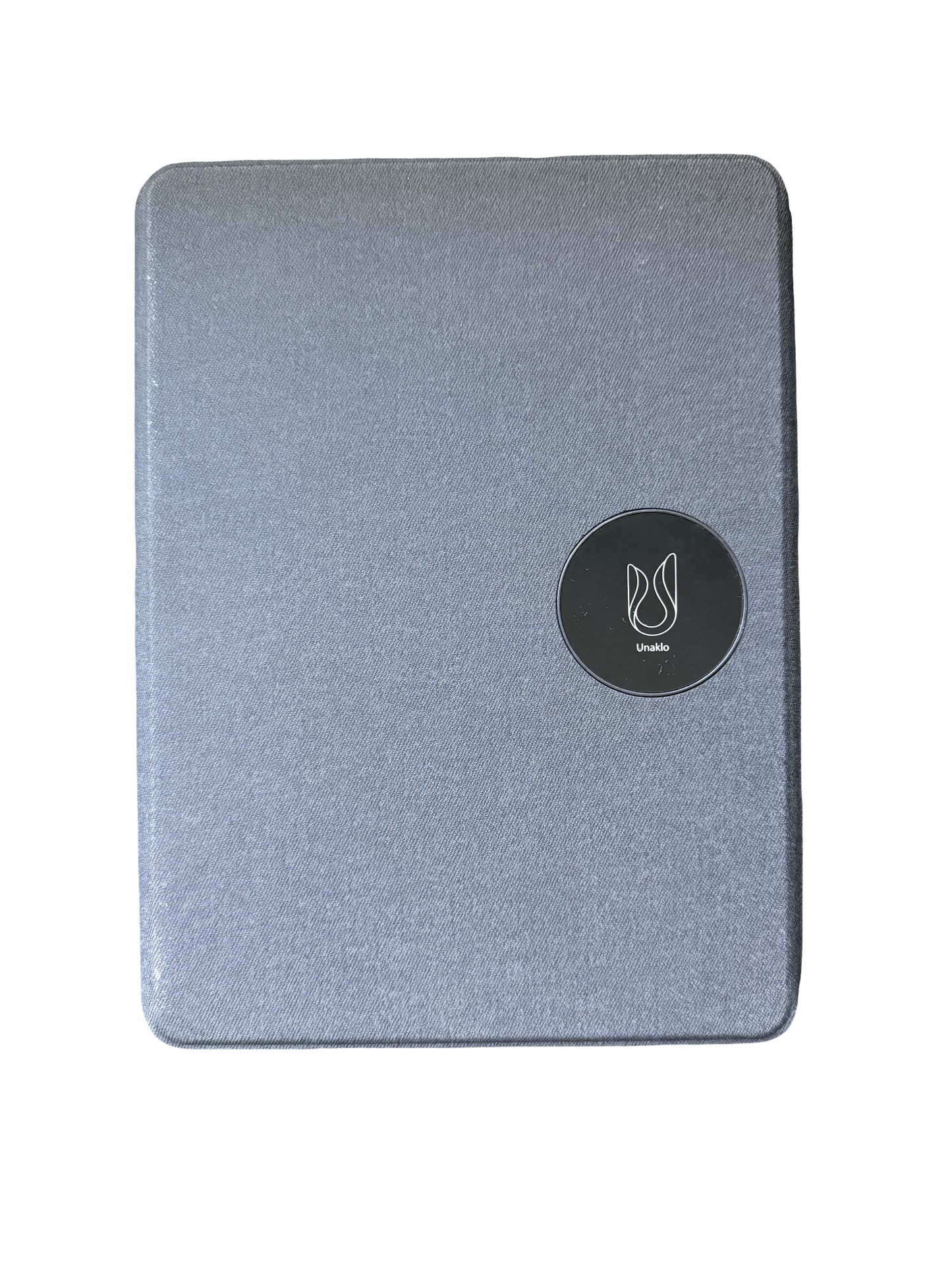 Charging Notebook Desk Organizer with LED, Charger, USB Storage