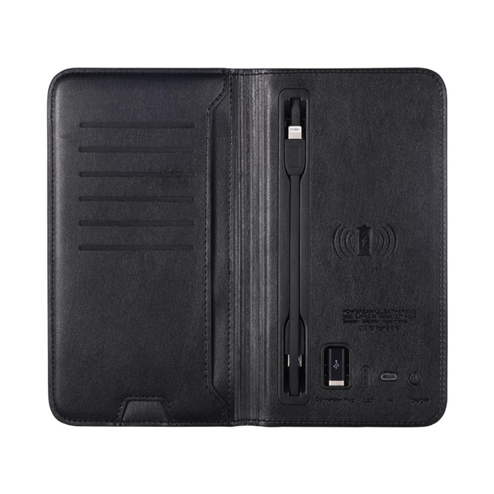 Unaklo Charging Wallet