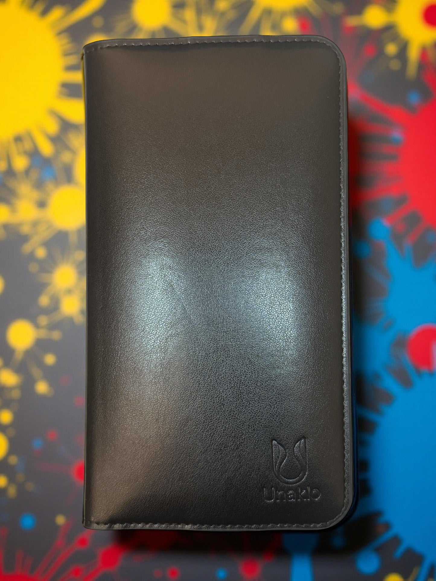 Unaklo's Charging Wallet